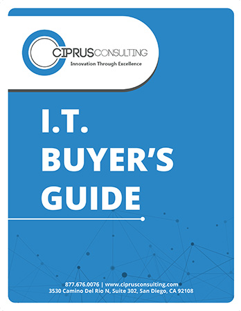 IT Buyers Guide